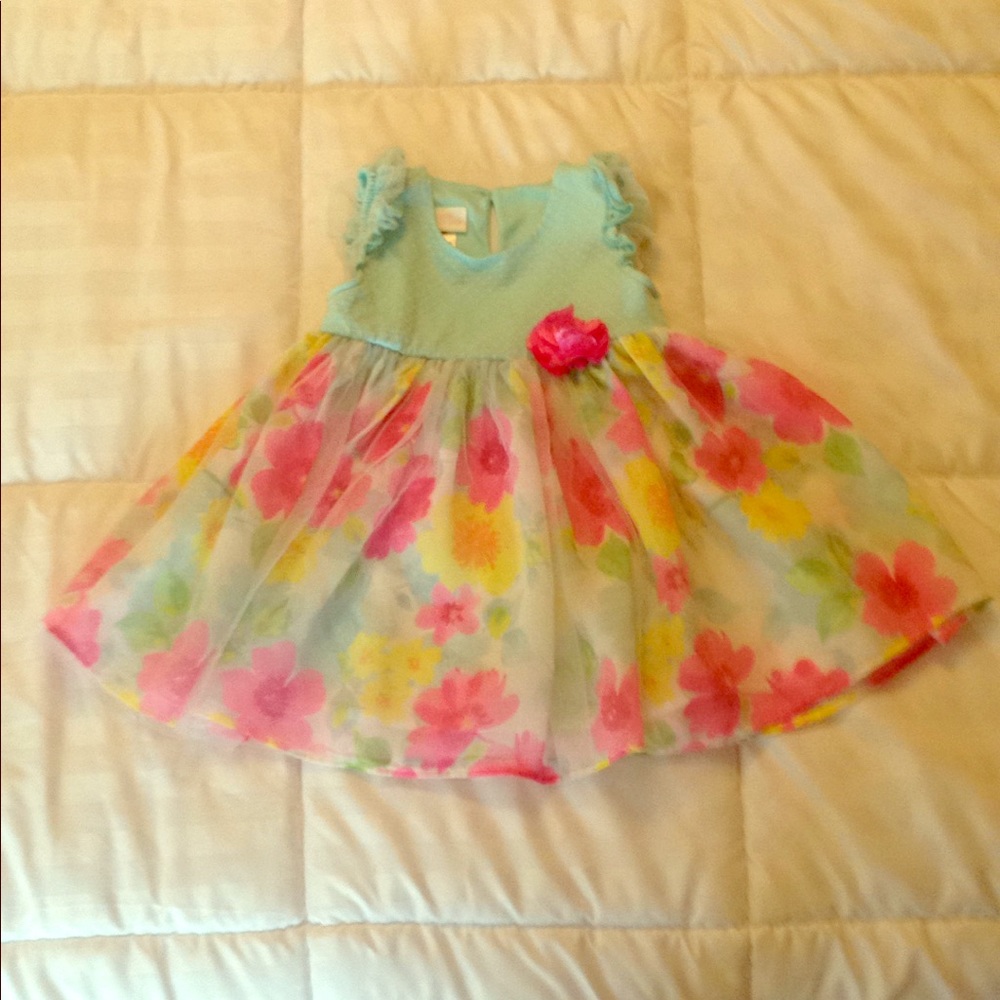 Spring dress